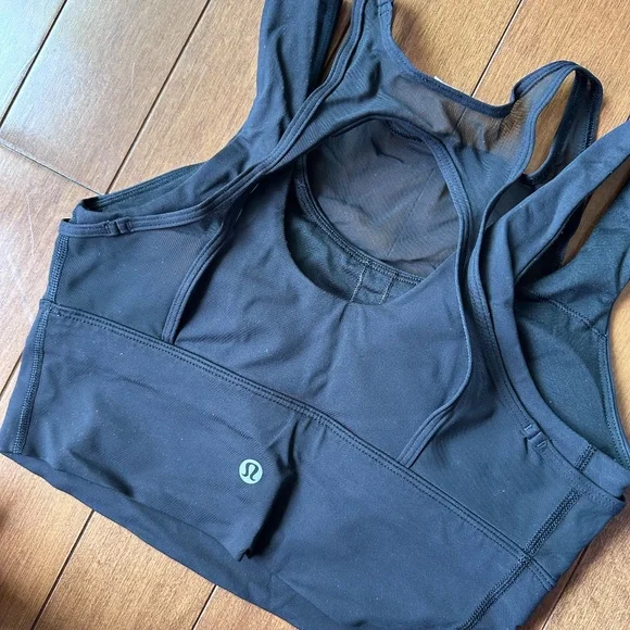 Lululemon Sports Bra - Picture 2 of 2